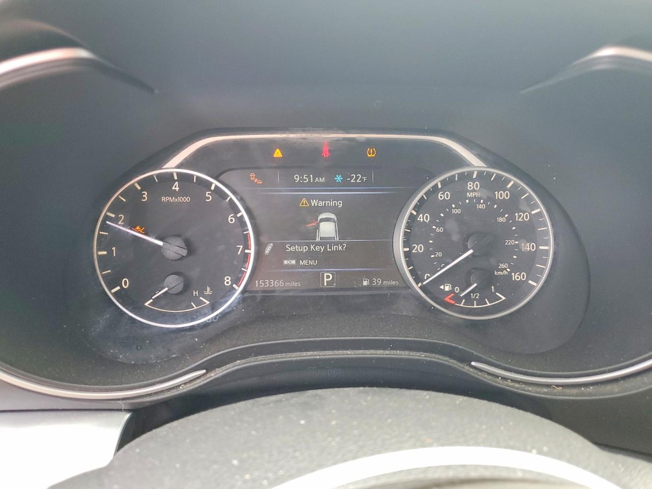 2017 NISSAN MAXIMA