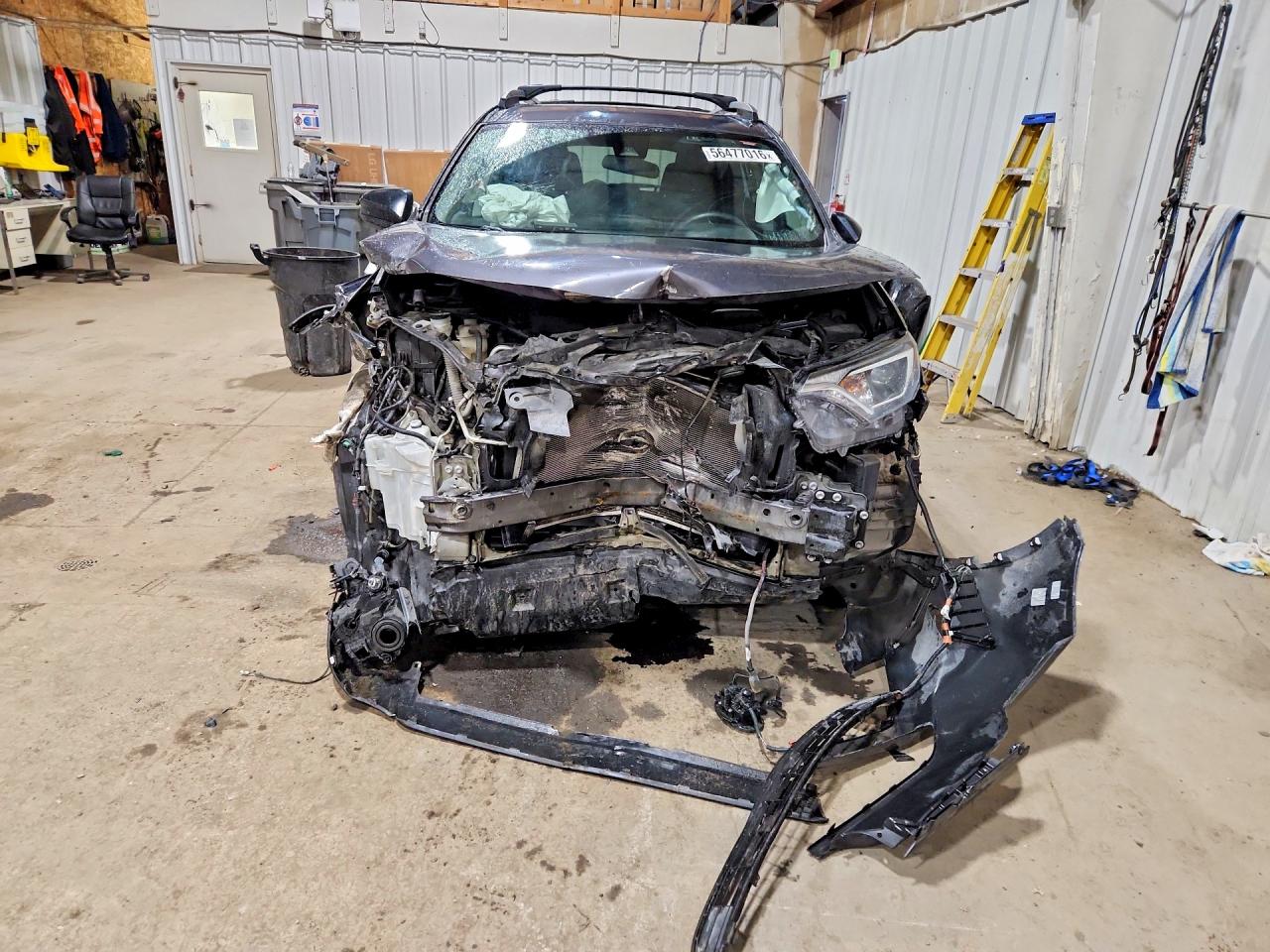 2017 TOYOTA RAV4