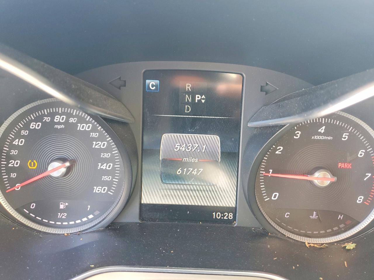 2018 MERCEDES-BENZ C-CLASS