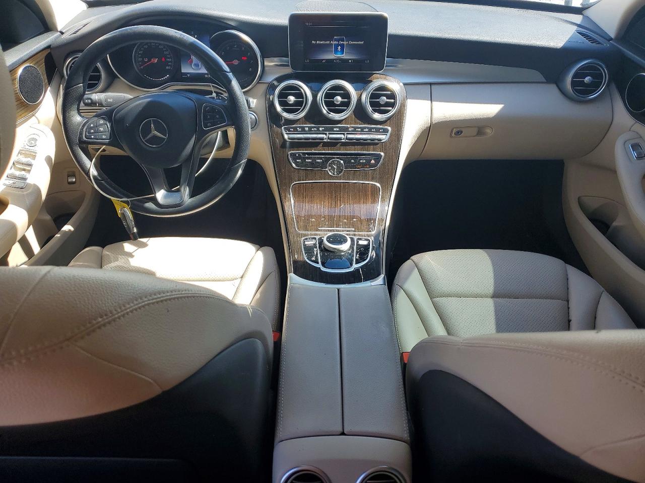 2018 MERCEDES-BENZ C-CLASS