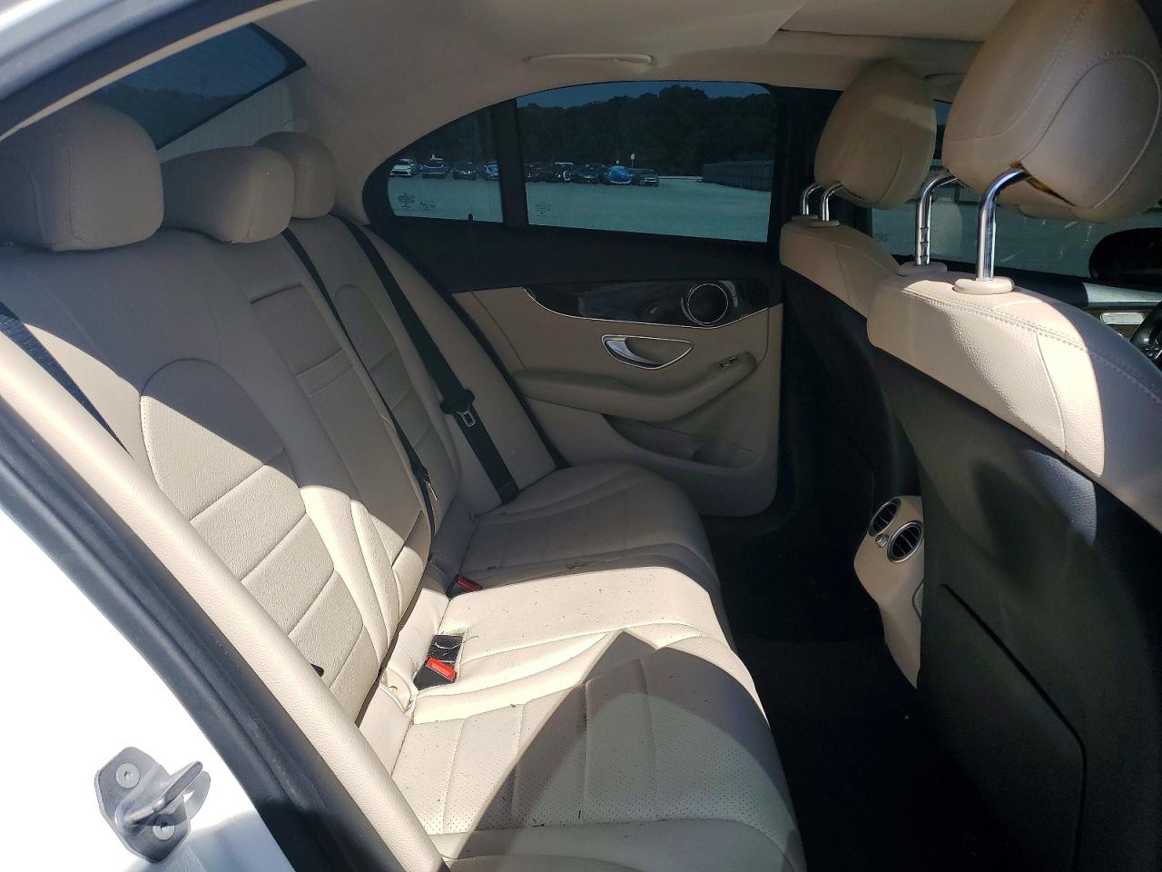 2018 MERCEDES-BENZ C-CLASS