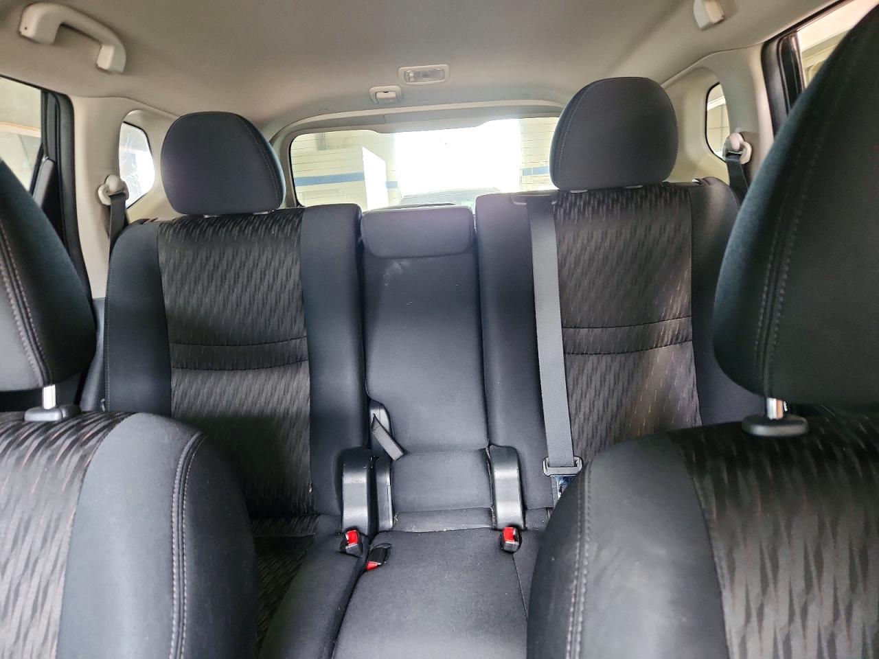 2018 NISSAN ROGUE