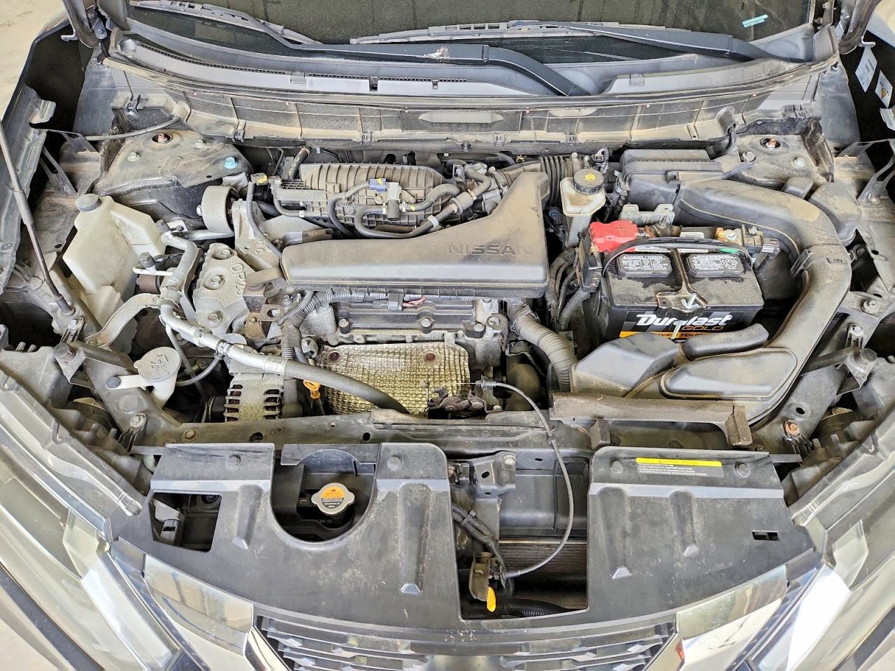 2018 NISSAN ROGUE