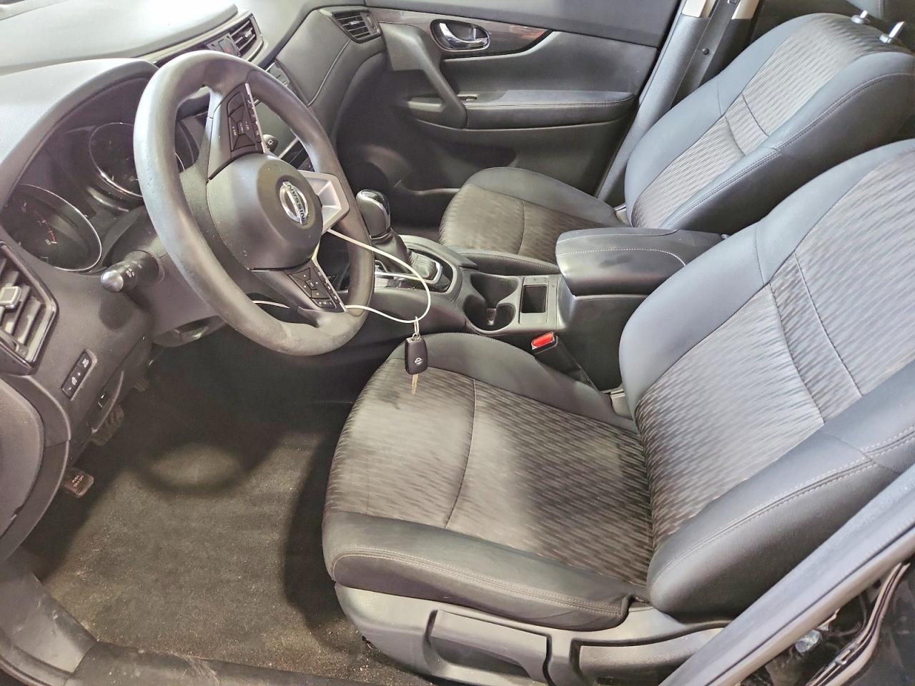 2018 NISSAN ROGUE