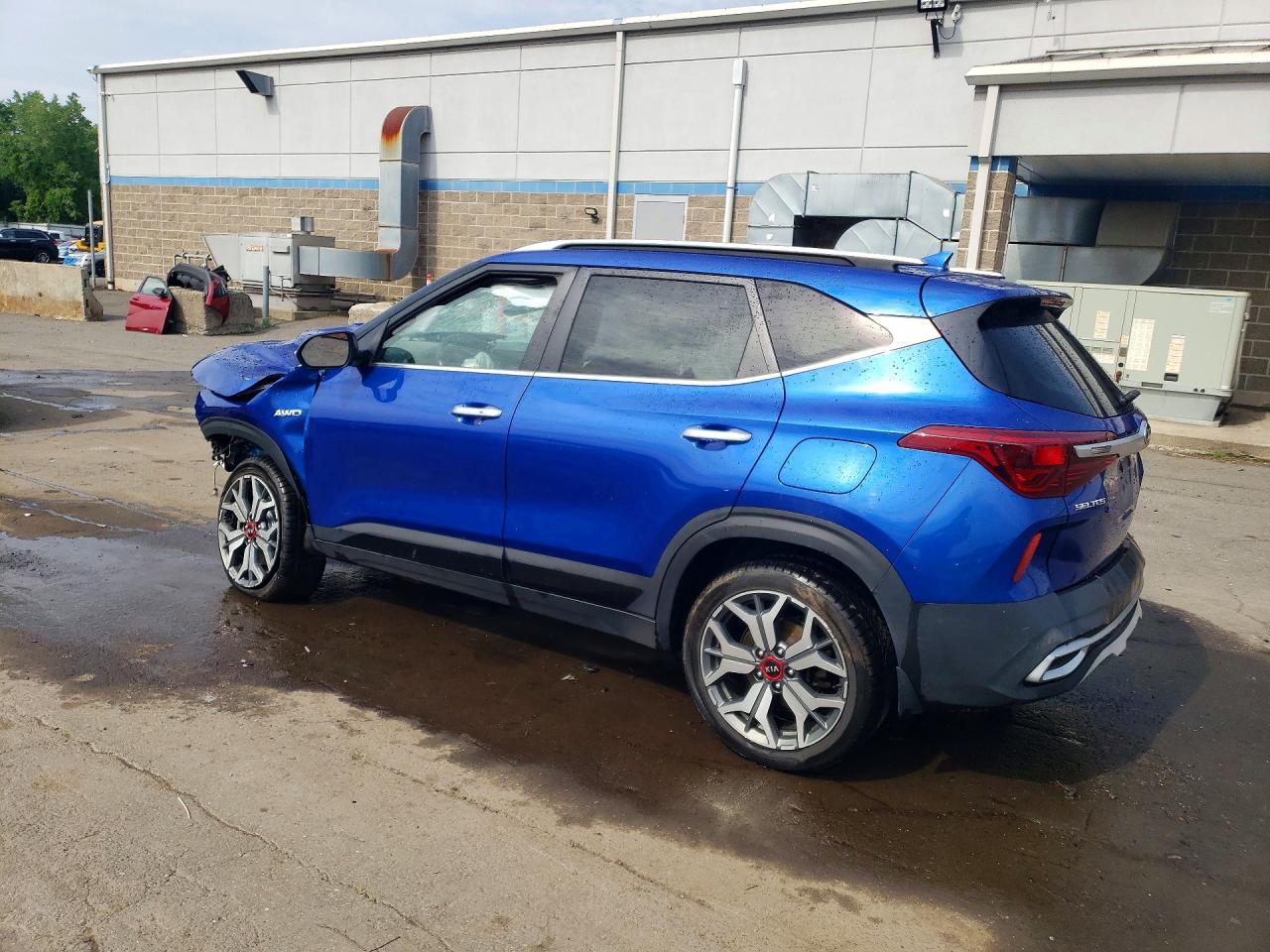 2021 KIA SELTOS