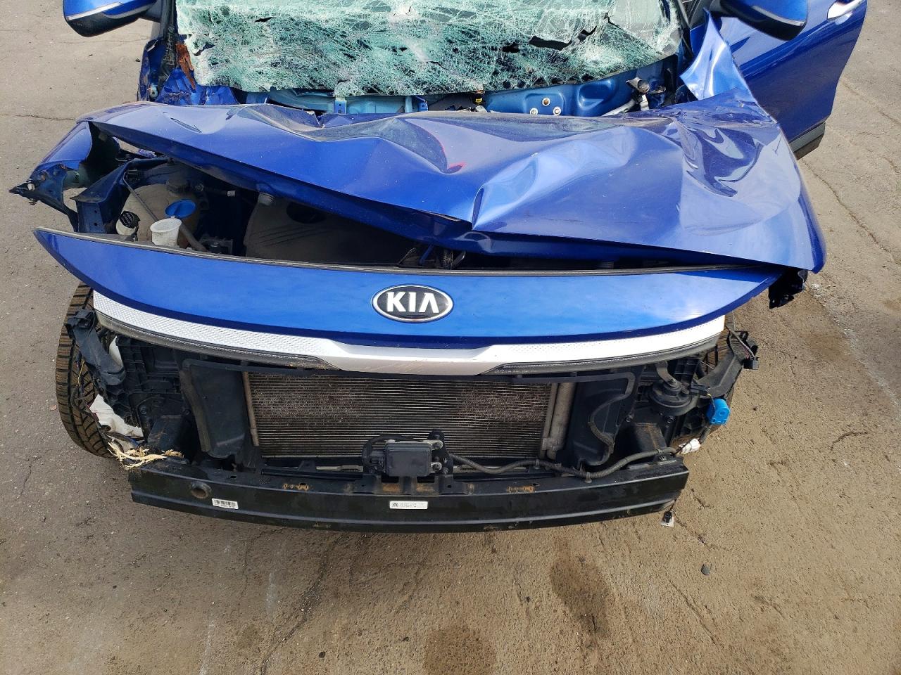 2021 KIA SELTOS