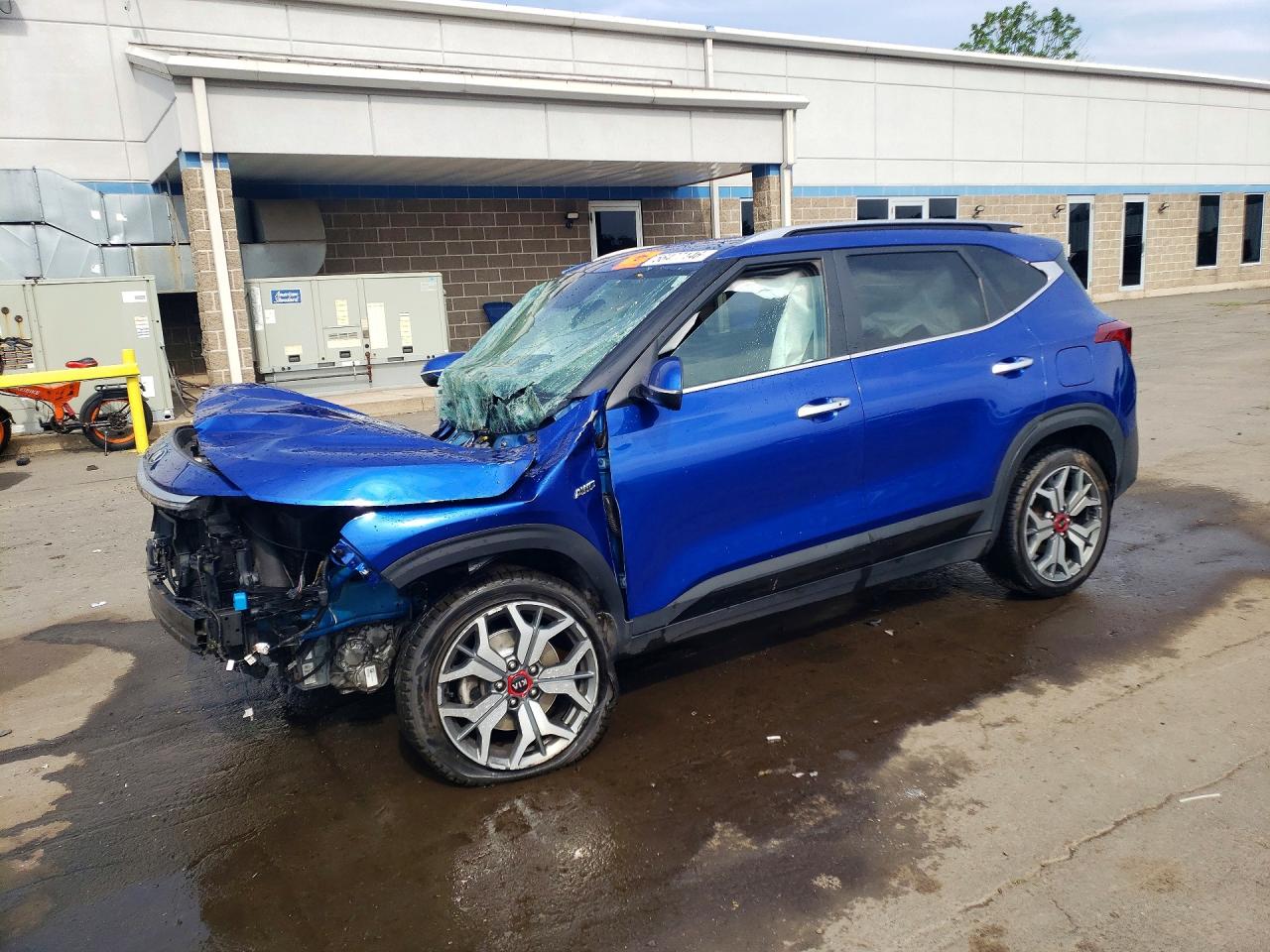 2021 KIA SELTOS