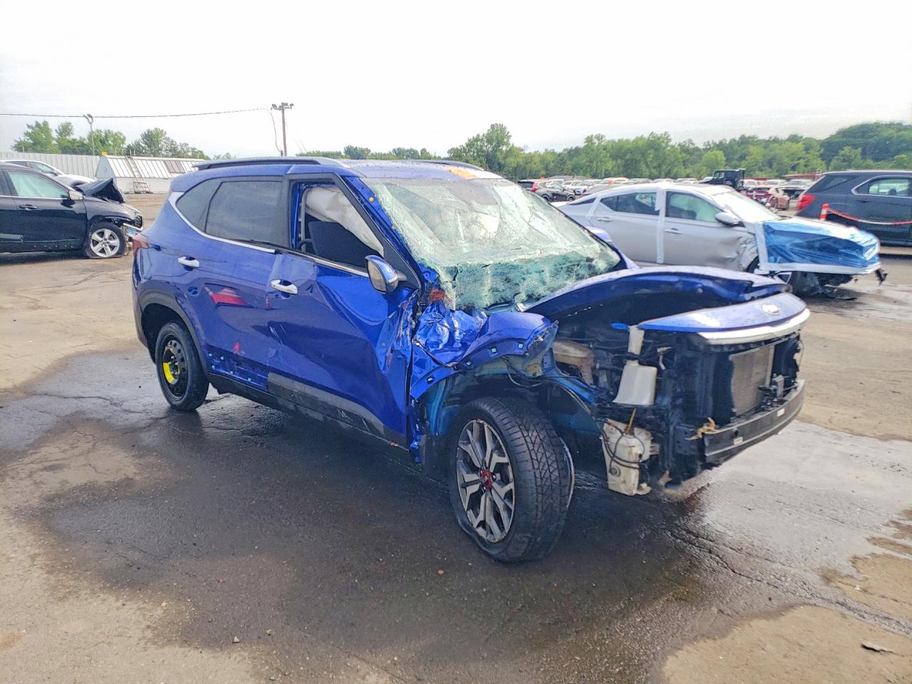 2021 KIA SELTOS