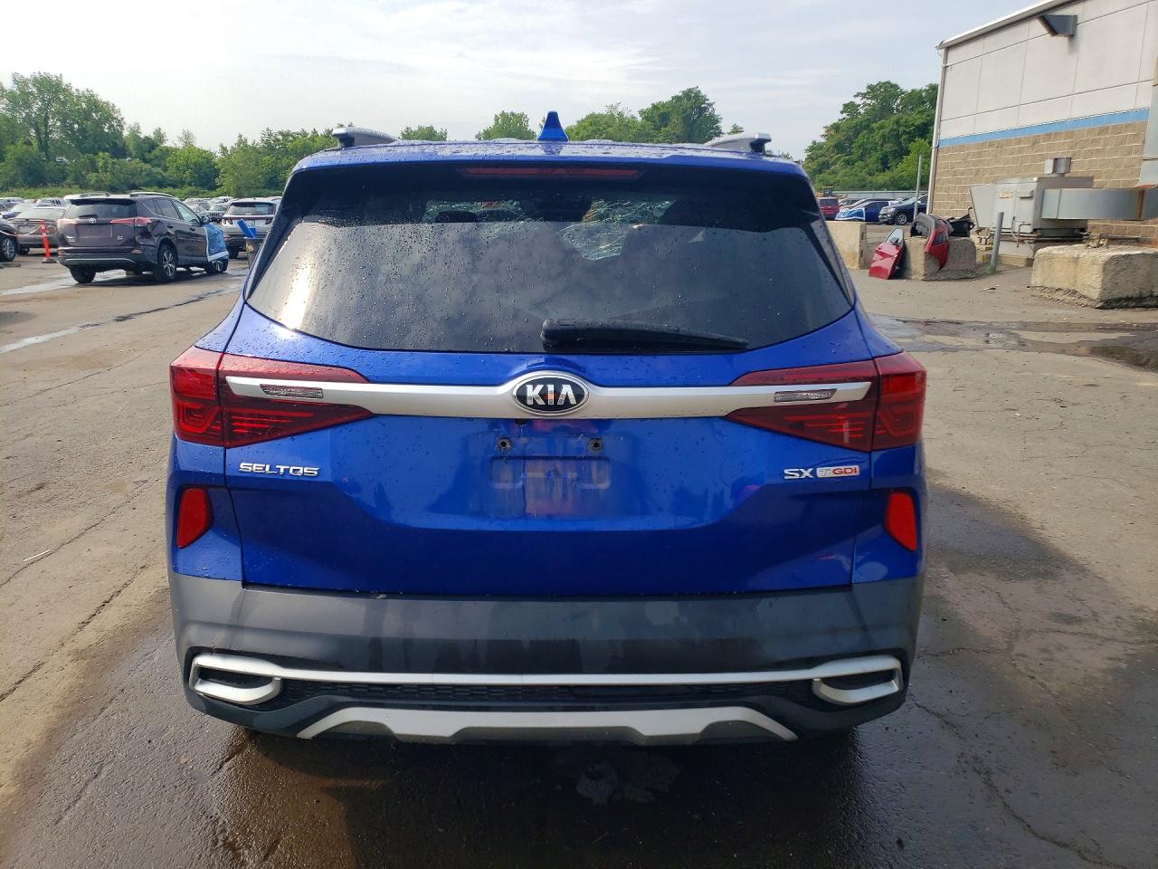 2021 KIA SELTOS
