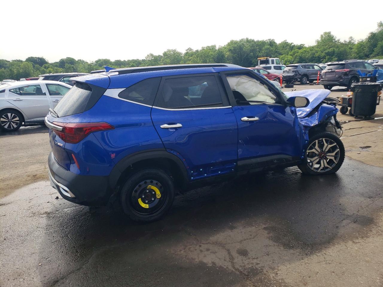 2021 KIA SELTOS