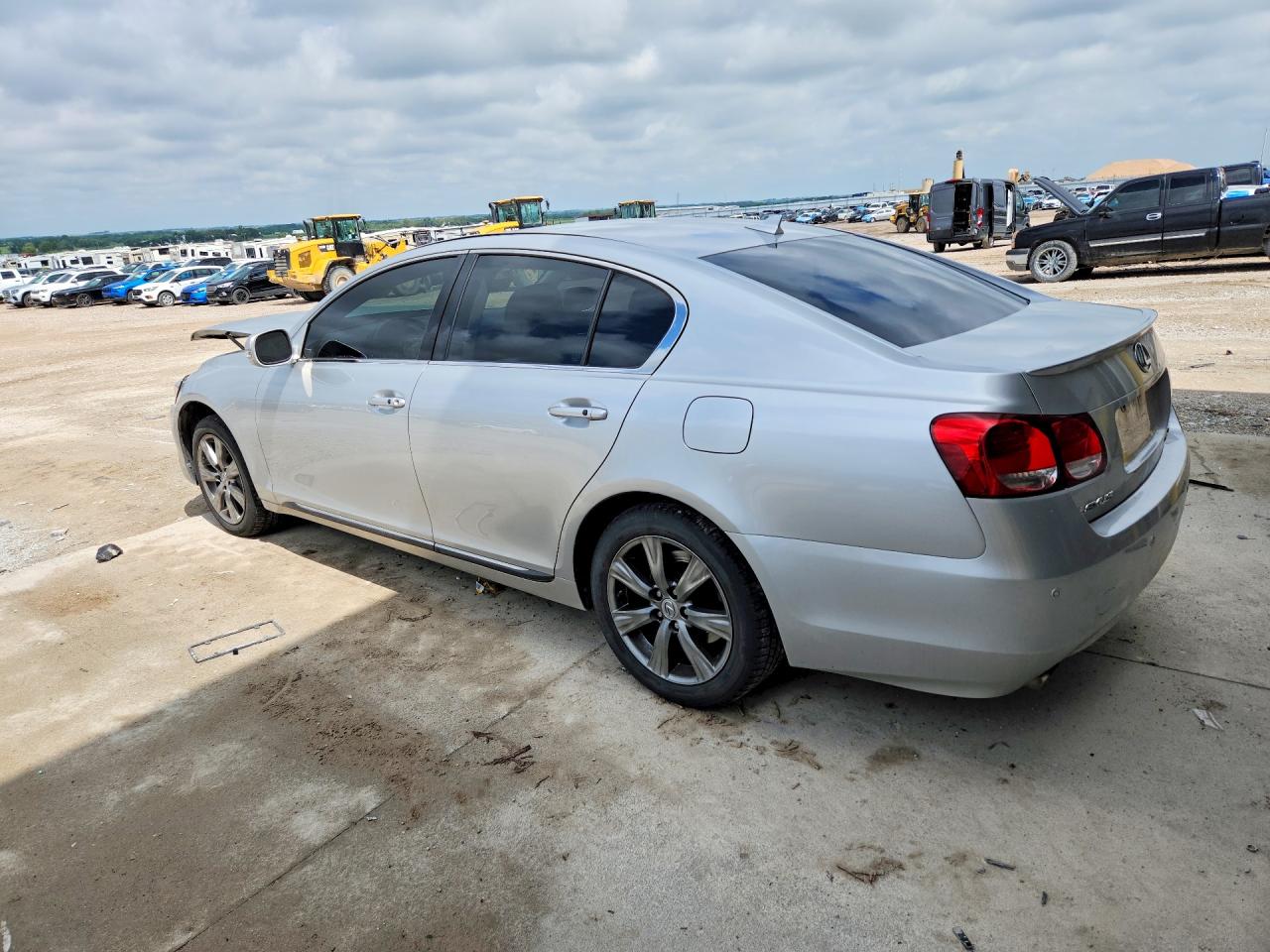 2009 LEXUS GS 350