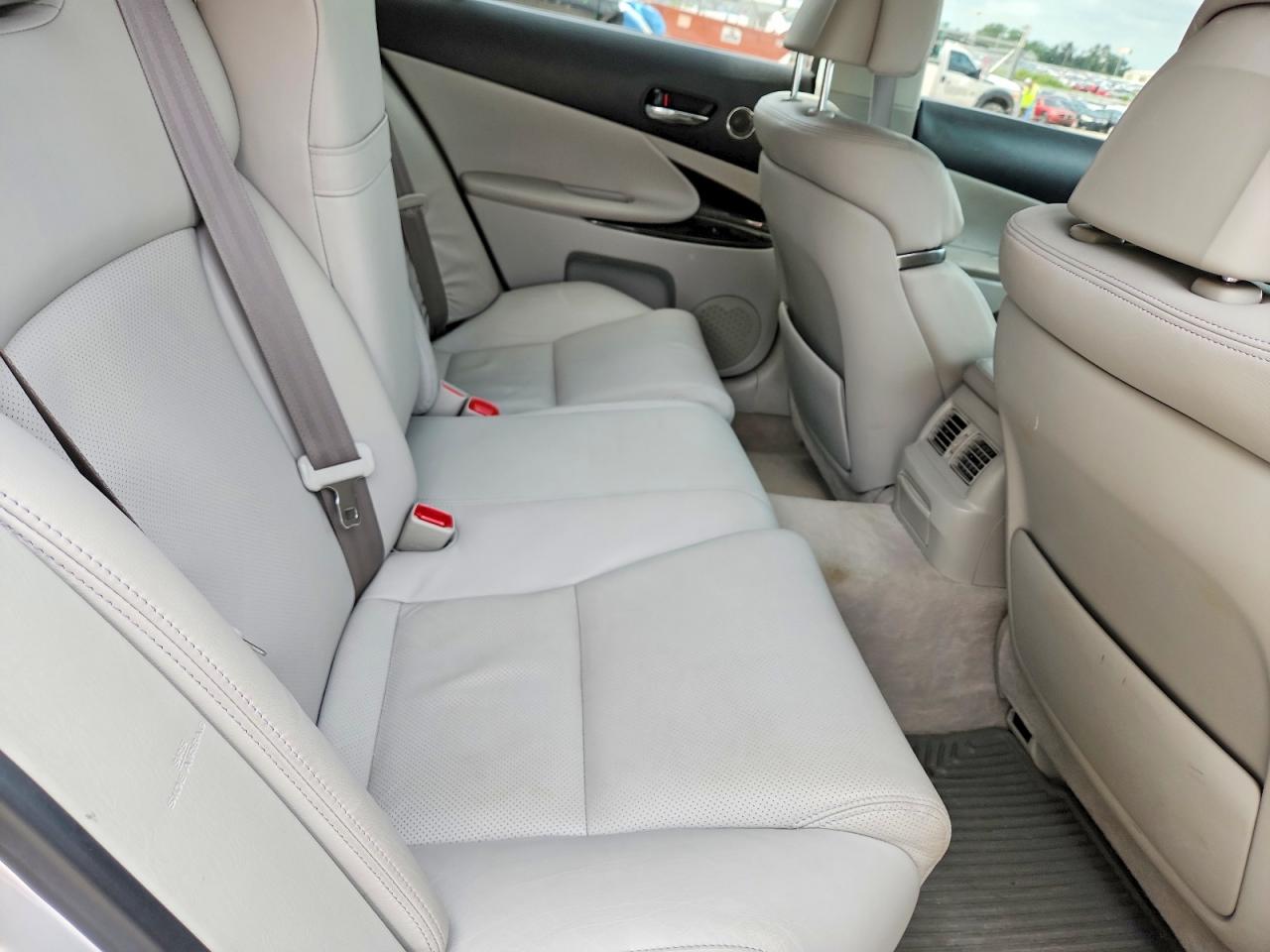 2009 LEXUS GS 350