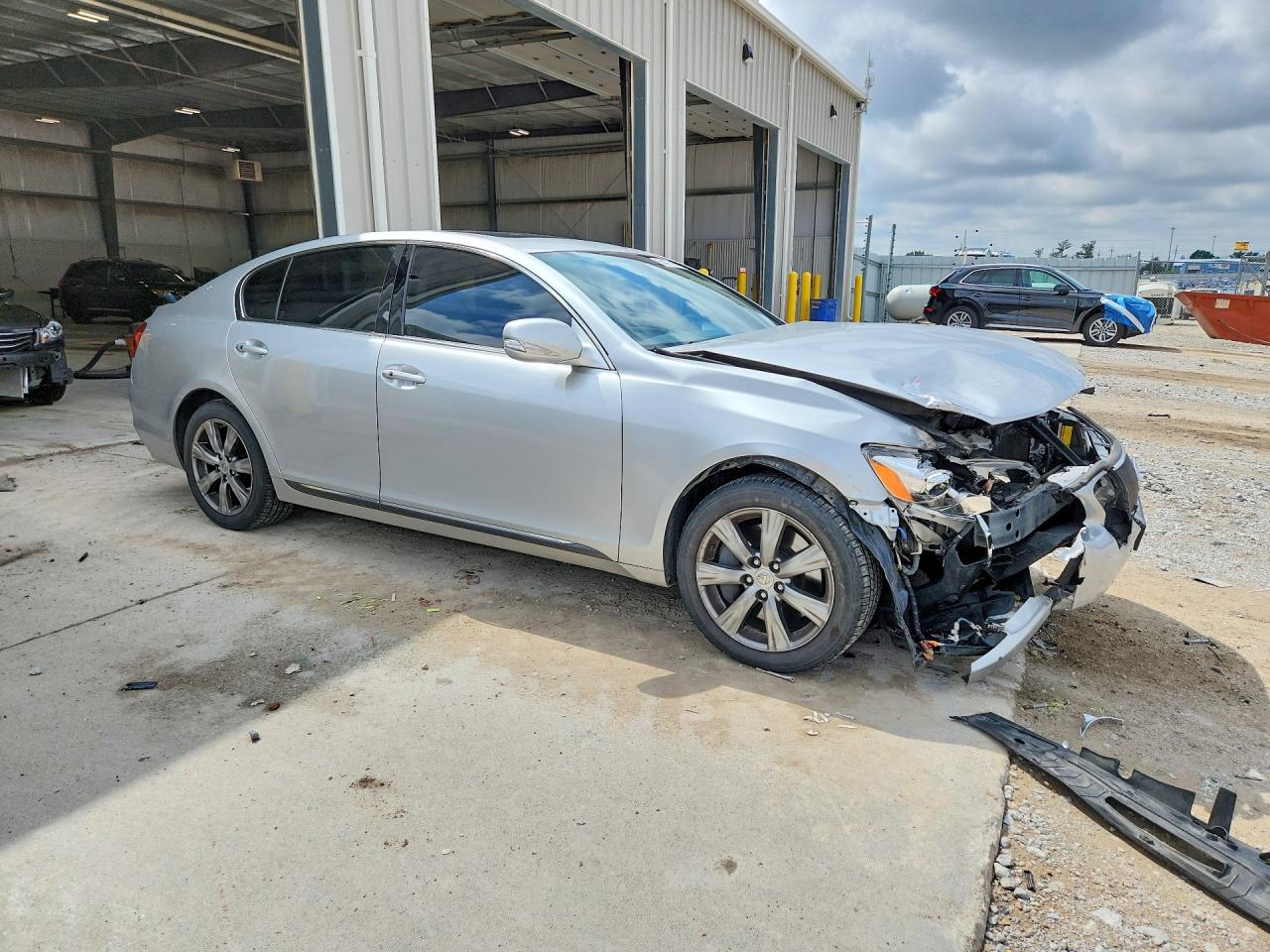 2009 LEXUS GS 350