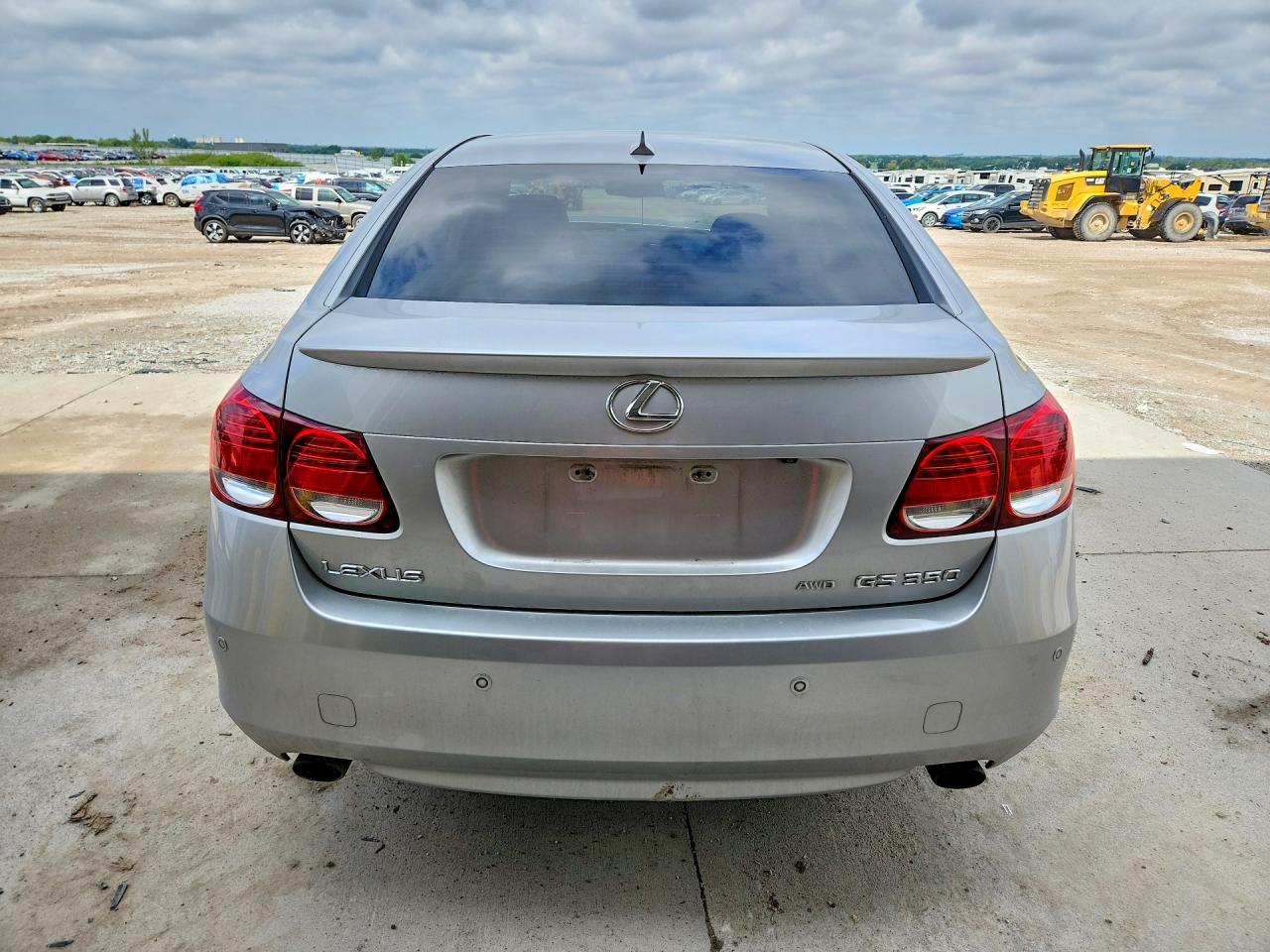 2009 LEXUS GS 350