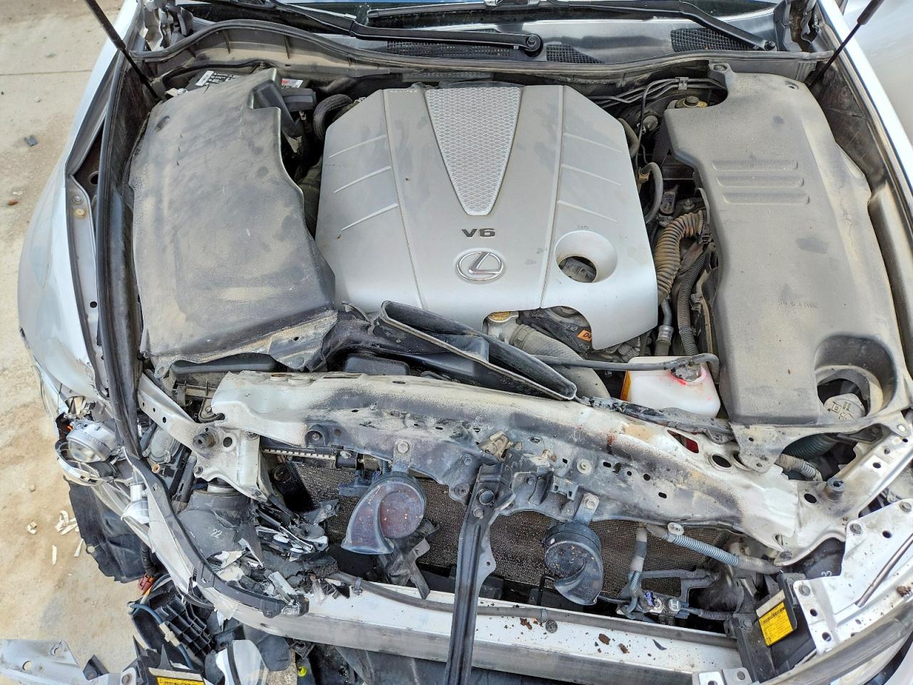 2009 LEXUS GS 350