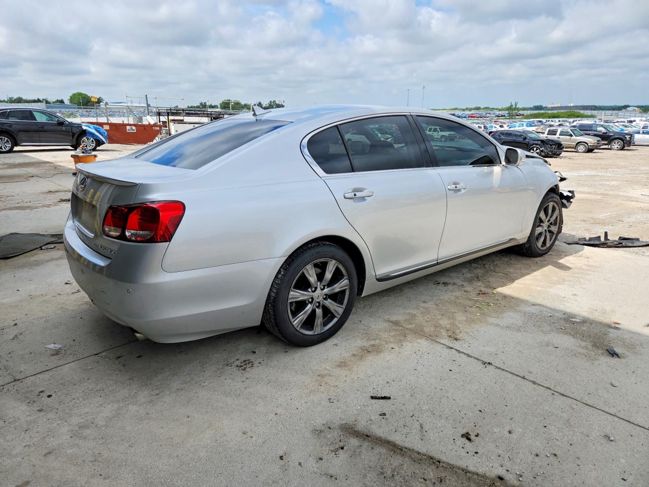 2009 LEXUS GS 350