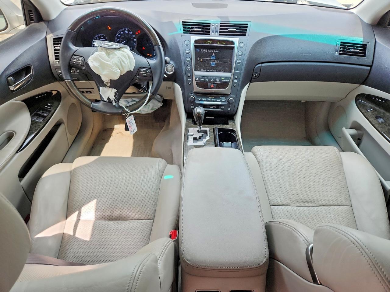 2009 LEXUS GS 350