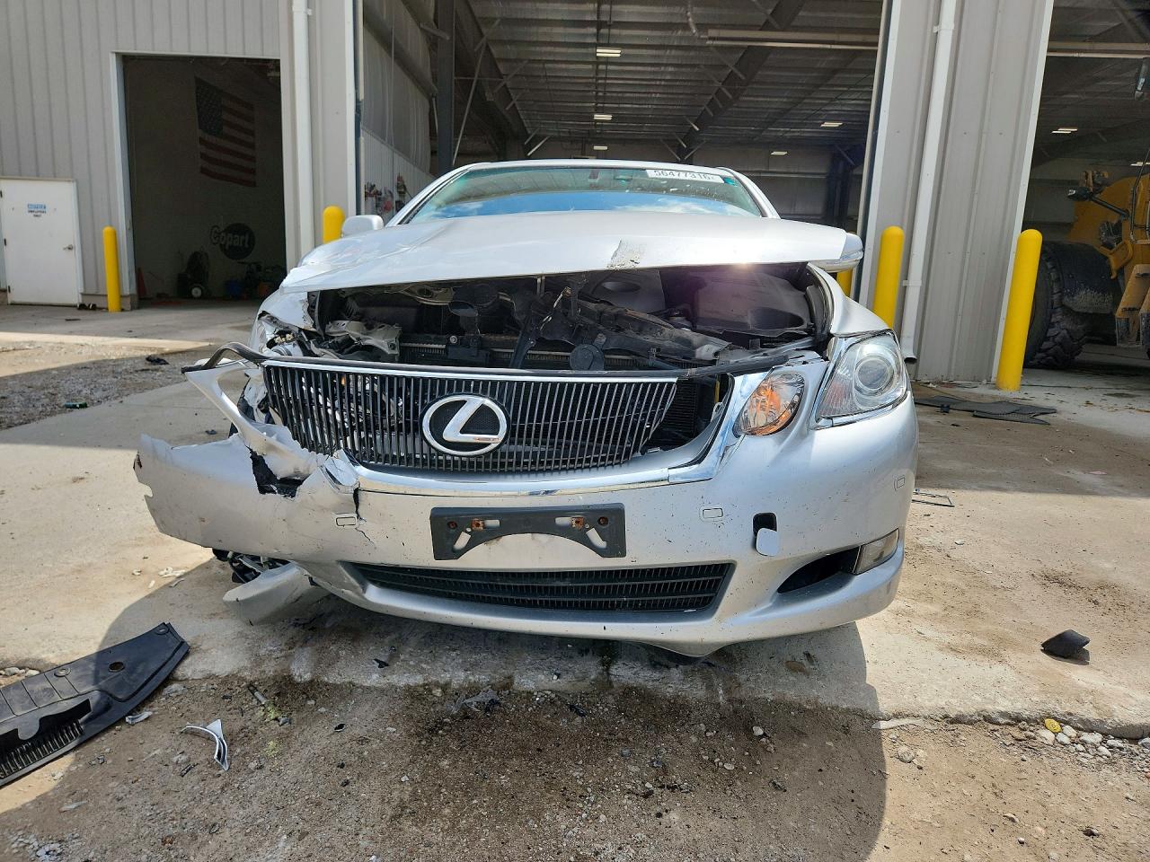 2009 LEXUS GS 350