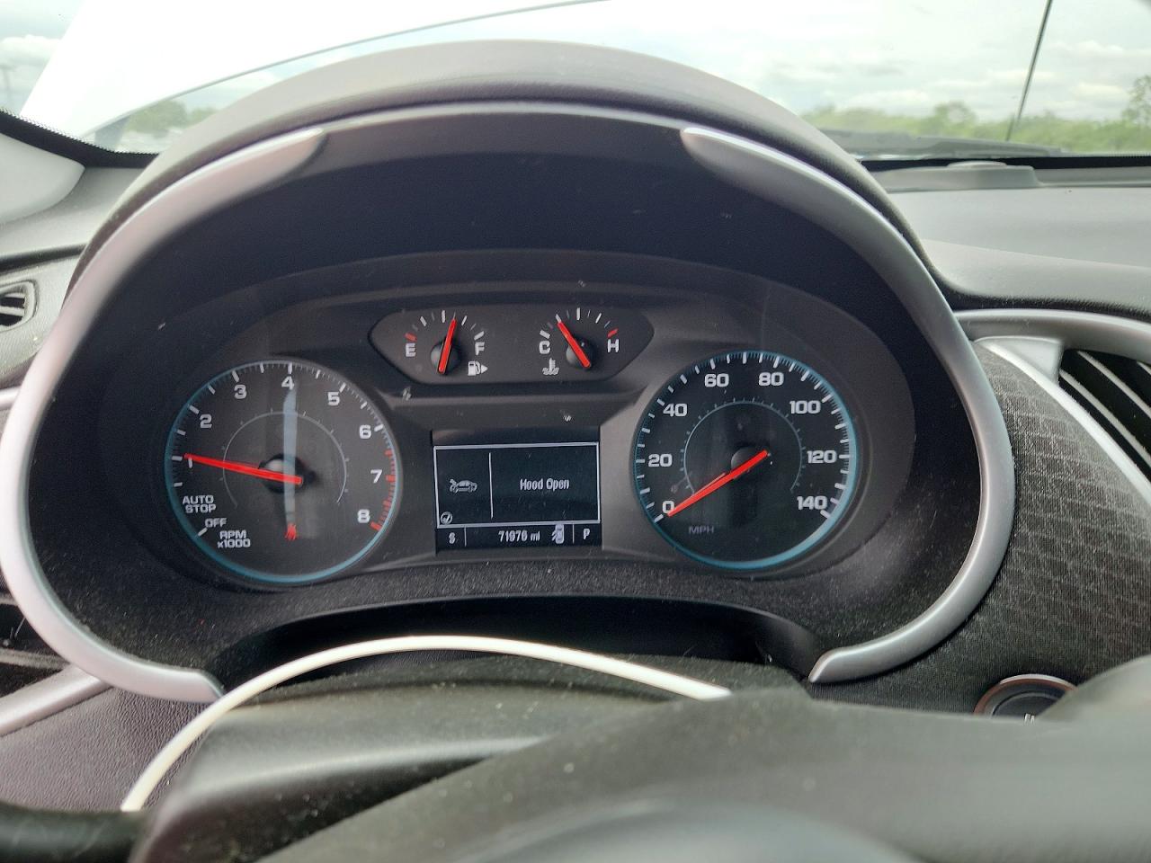 2023 CHEVROLET MALIBU