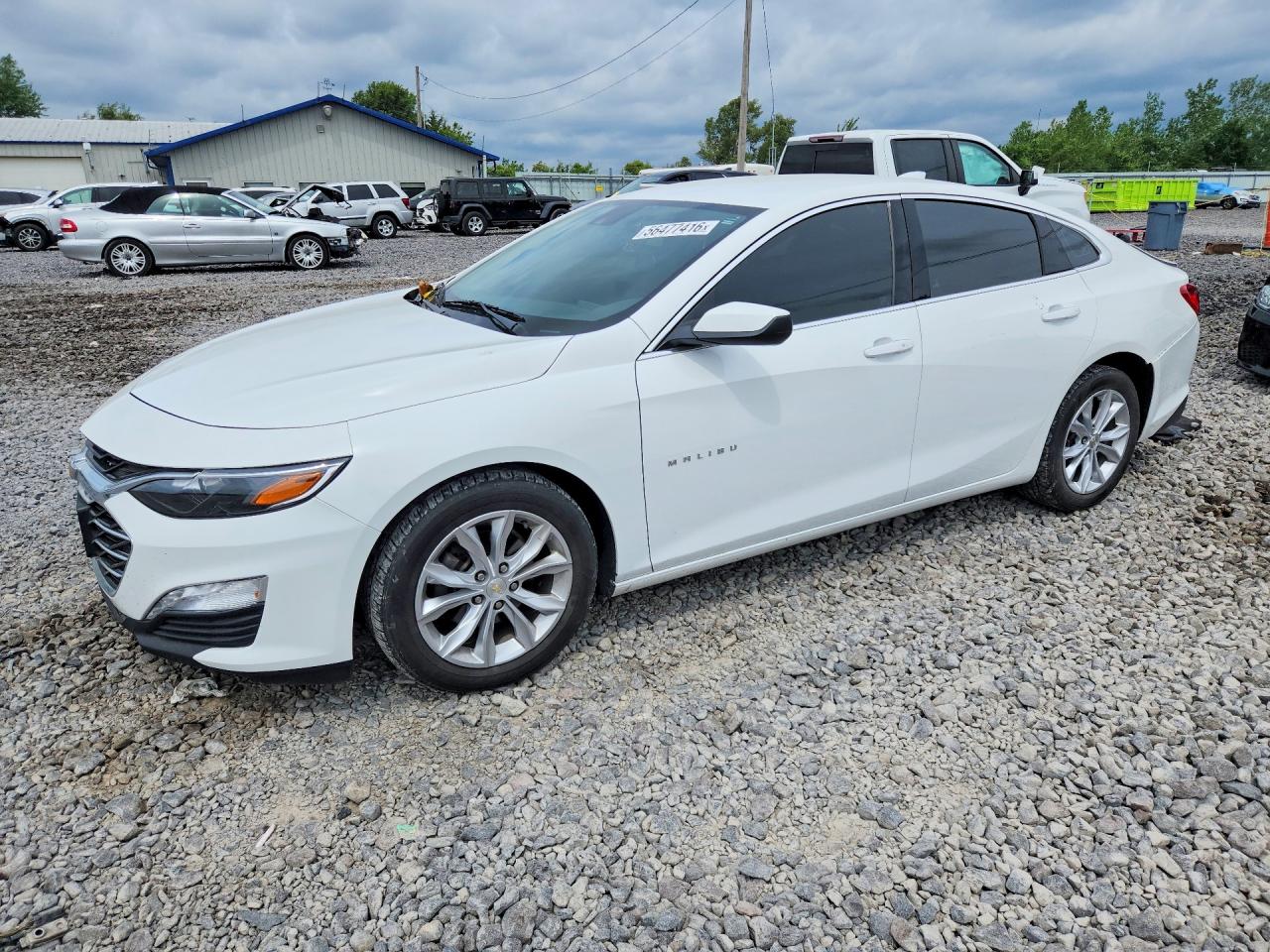 2023 CHEVROLET MALIBU