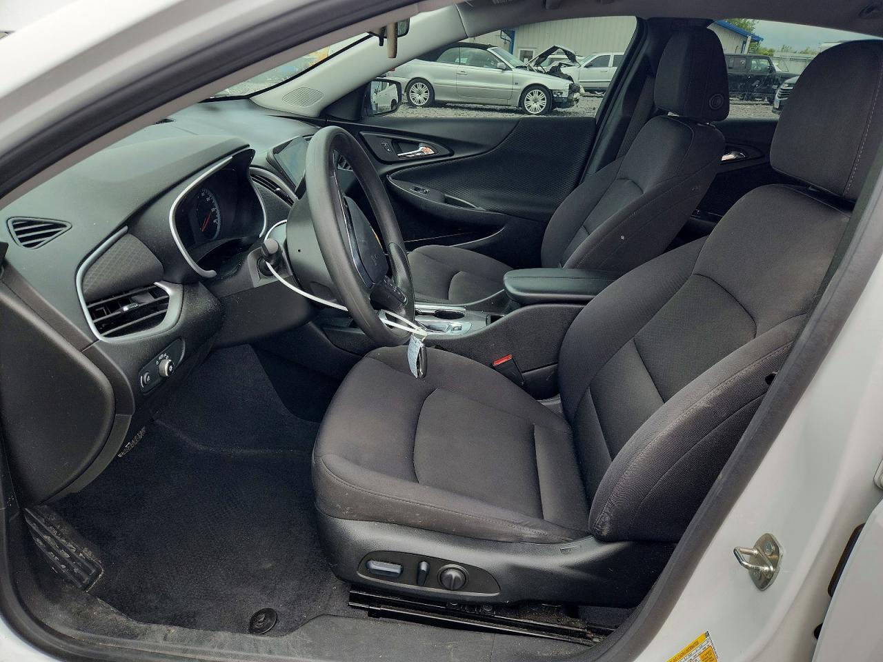 2023 CHEVROLET MALIBU