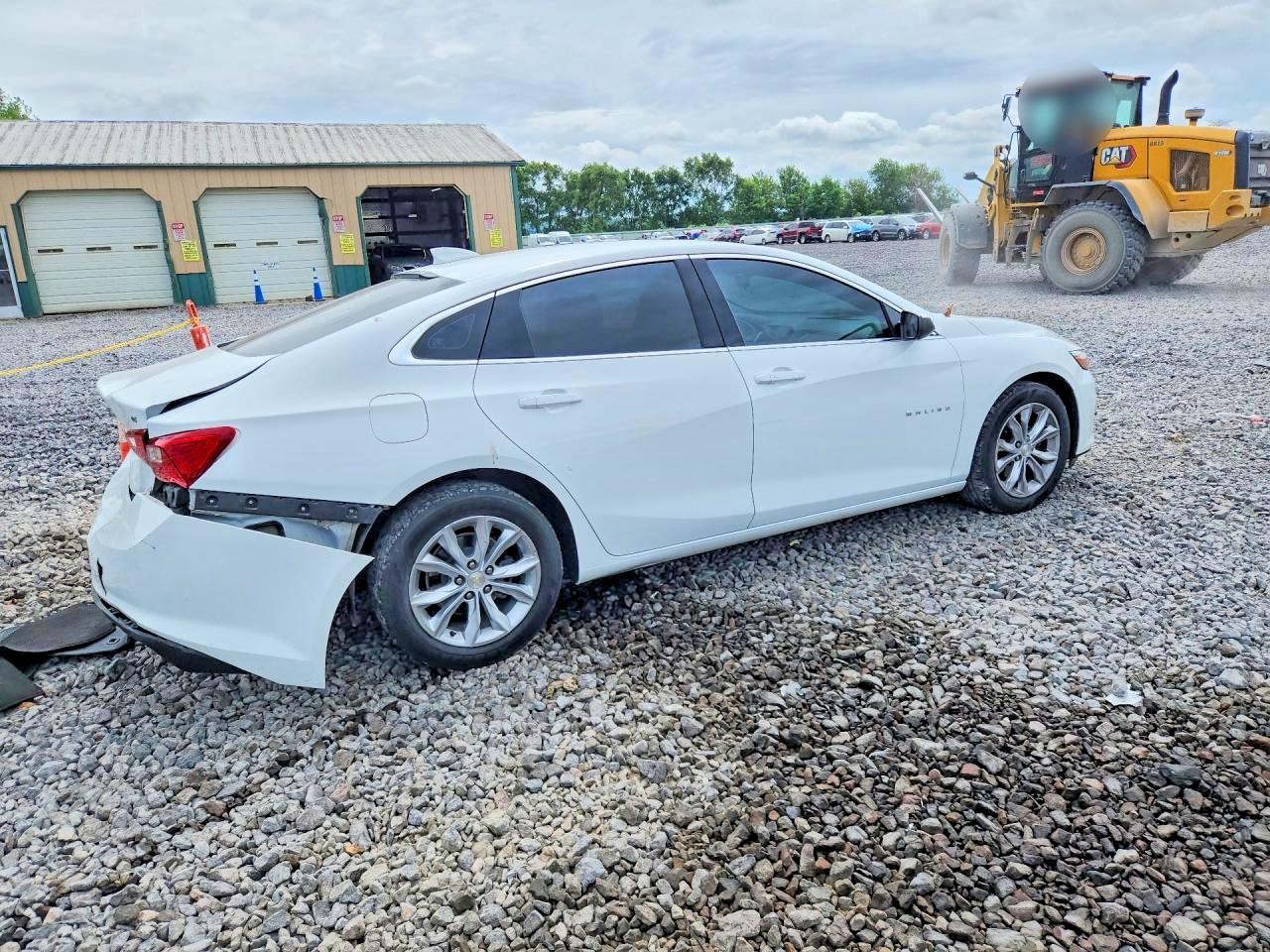 2023 CHEVROLET MALIBU