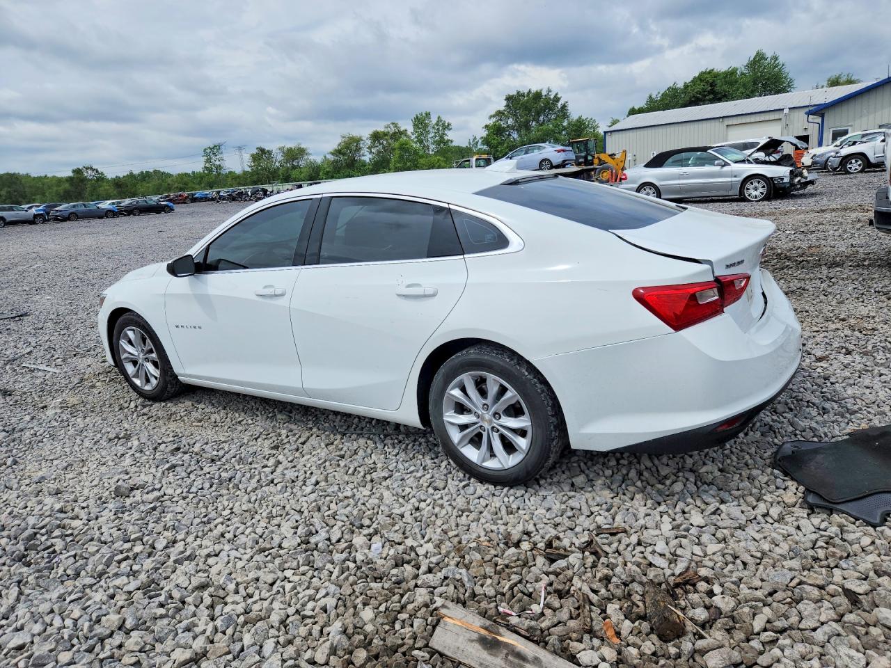 2023 CHEVROLET MALIBU