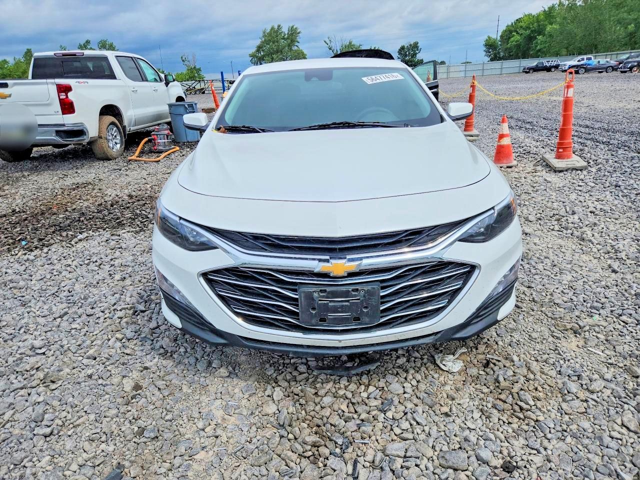 2023 CHEVROLET MALIBU