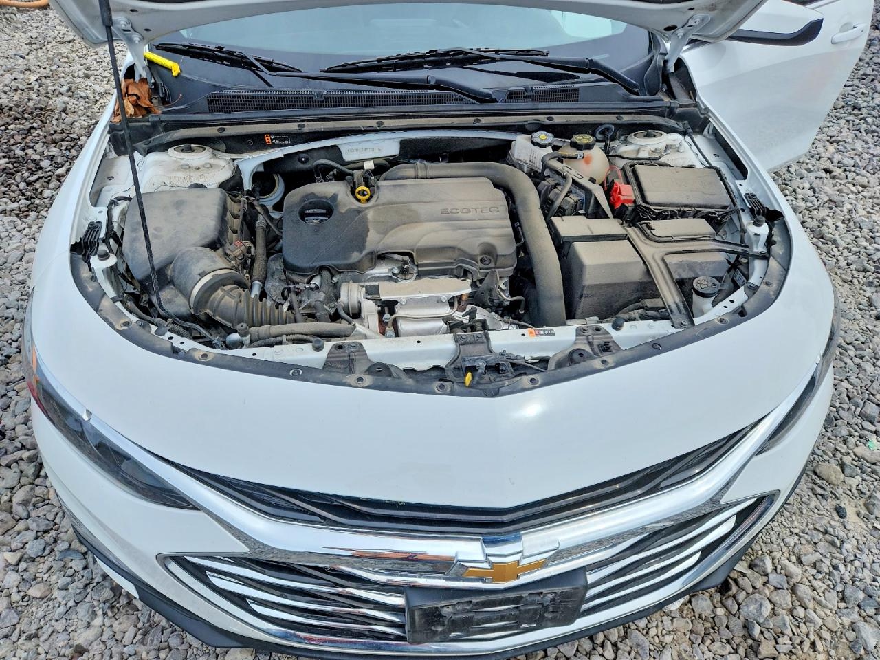 2023 CHEVROLET MALIBU