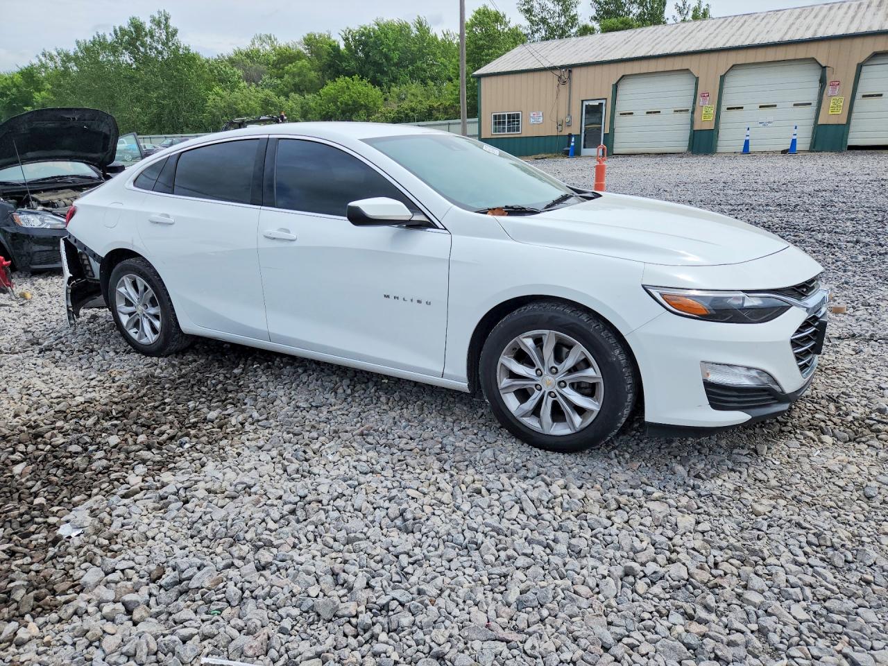 2023 CHEVROLET MALIBU
