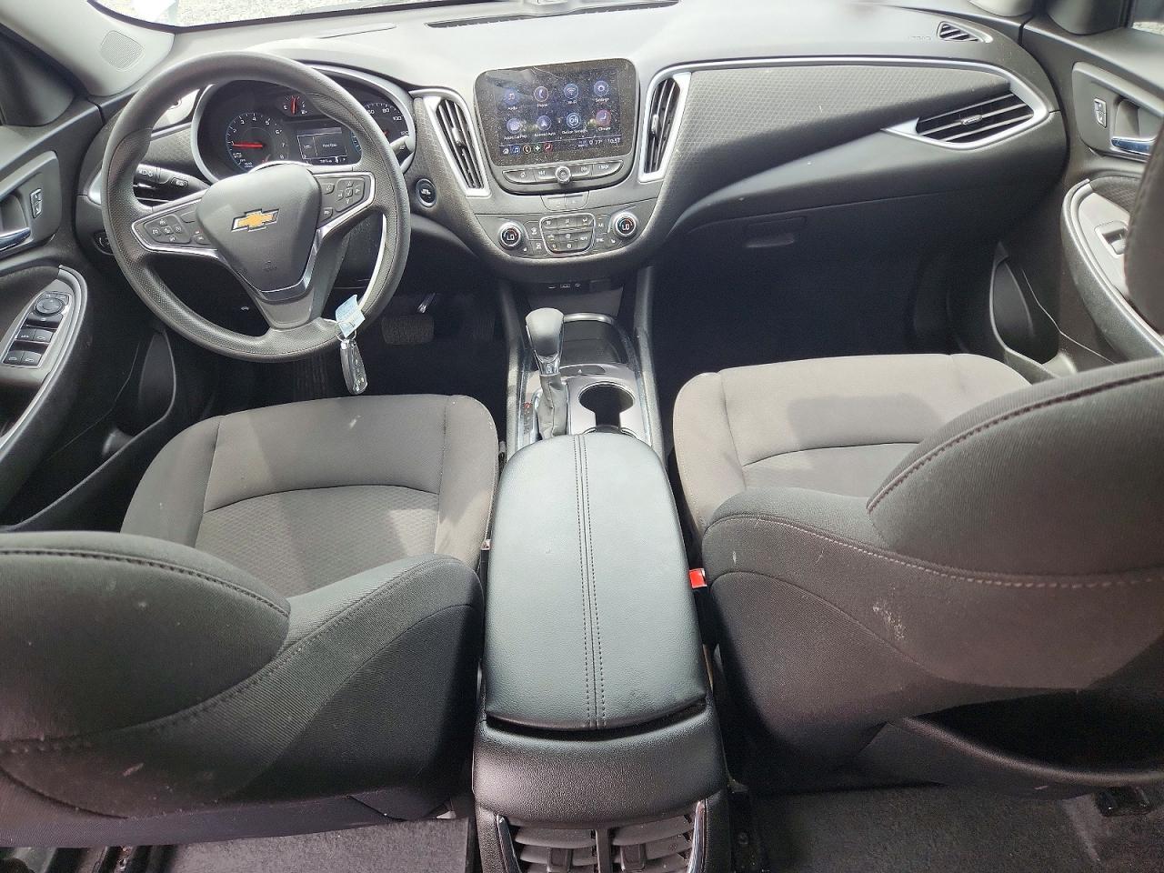 2023 CHEVROLET MALIBU