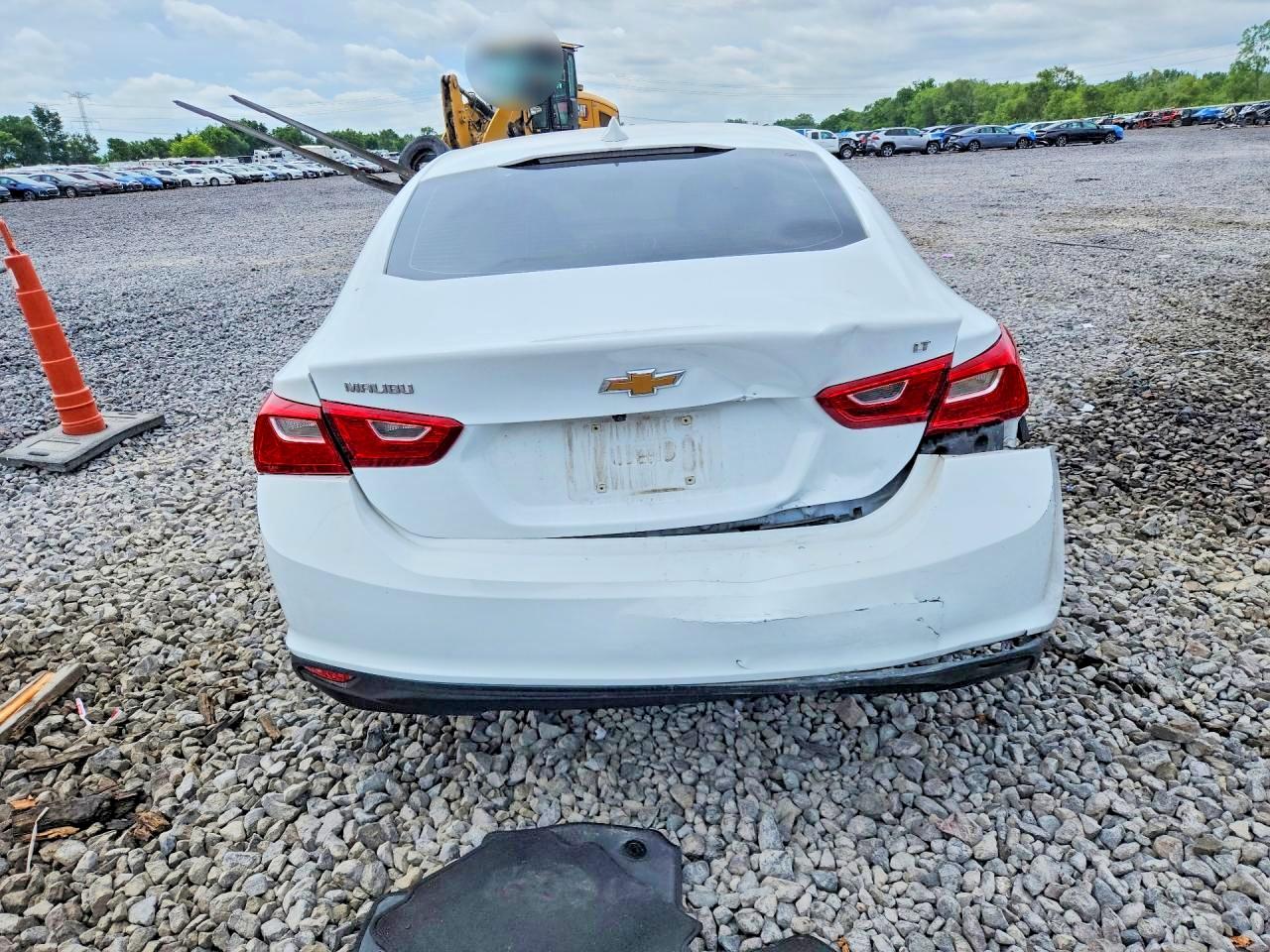 2023 CHEVROLET MALIBU