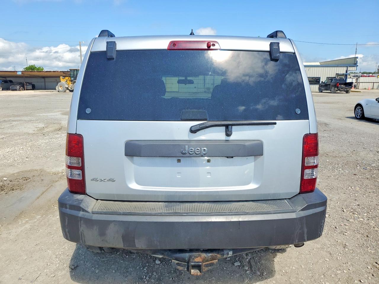 2010 JEEP LIBERTY