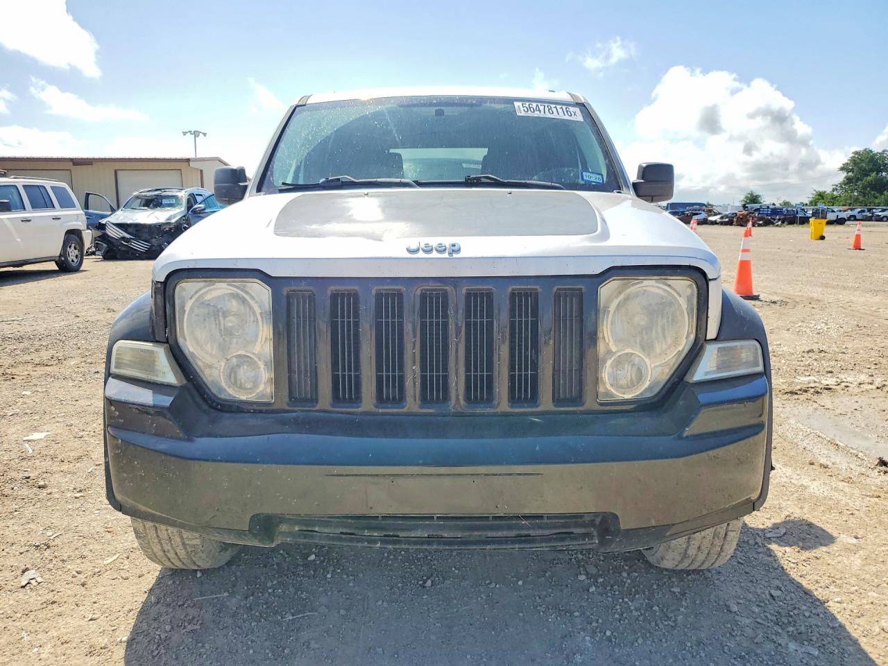 2010 JEEP LIBERTY