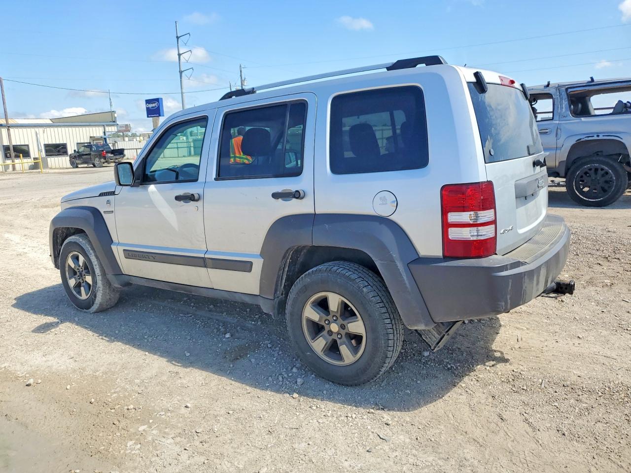 2010 JEEP LIBERTY