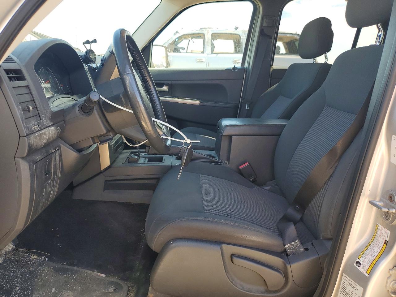 2010 JEEP LIBERTY