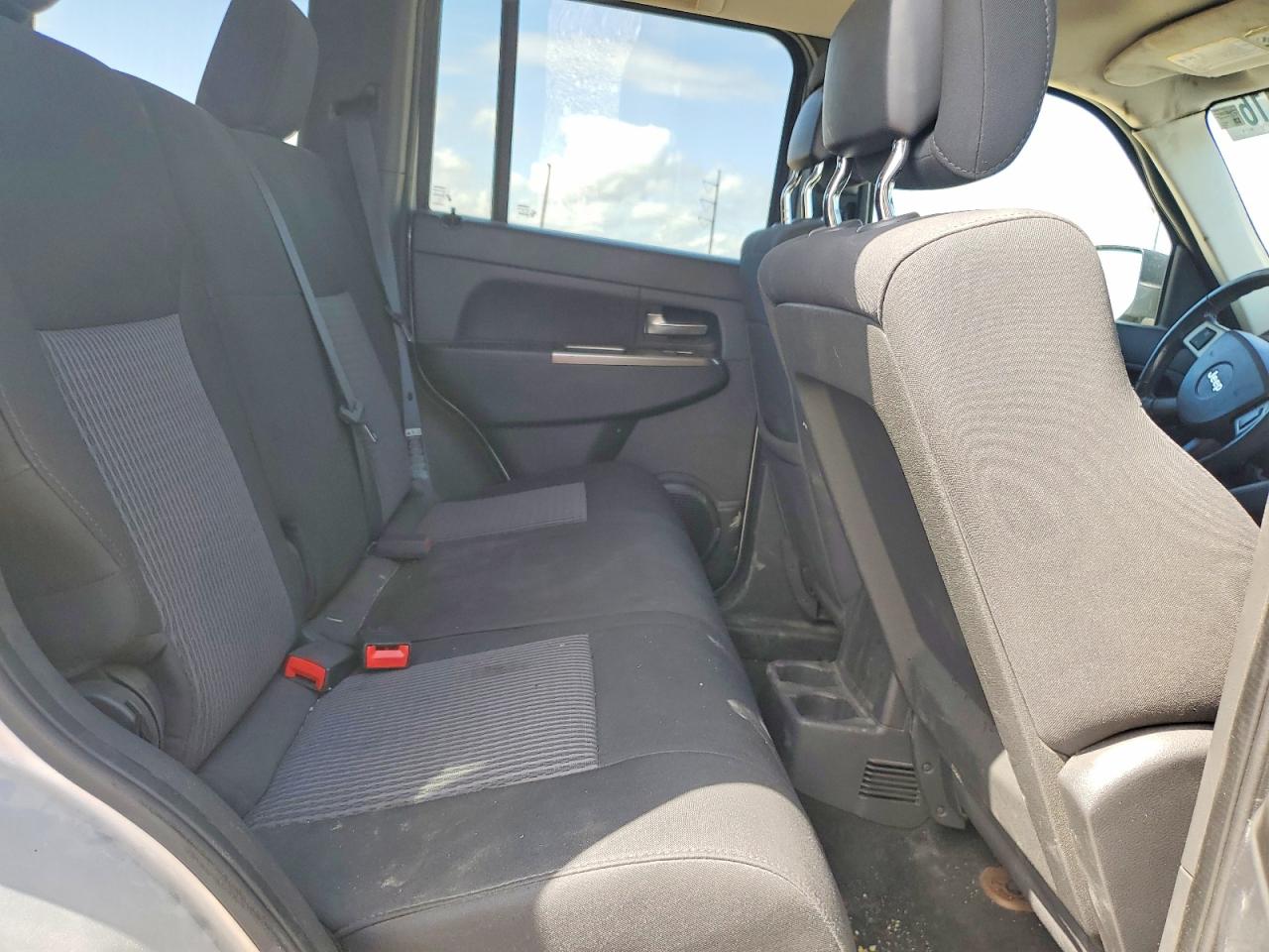 2010 JEEP LIBERTY