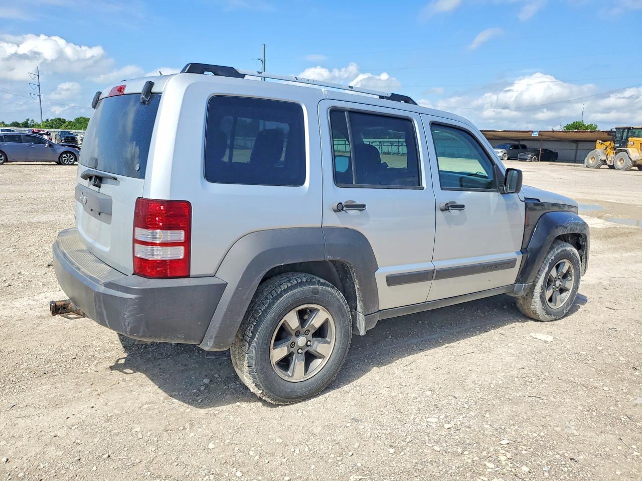 2010 JEEP LIBERTY