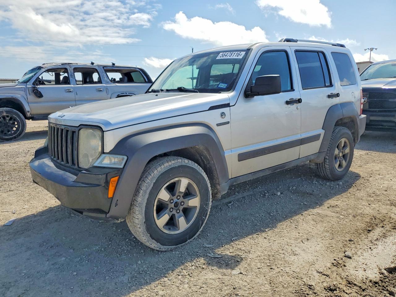 2010 JEEP LIBERTY