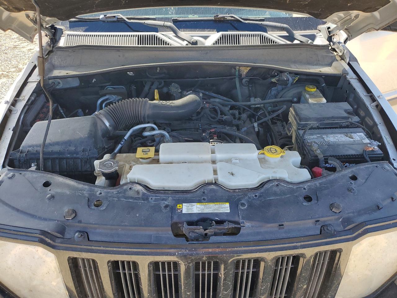 2010 JEEP LIBERTY