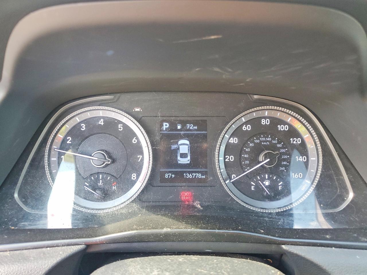 2020 HYUNDAI SONATA