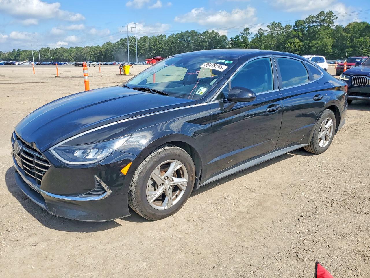 2020 HYUNDAI SONATA