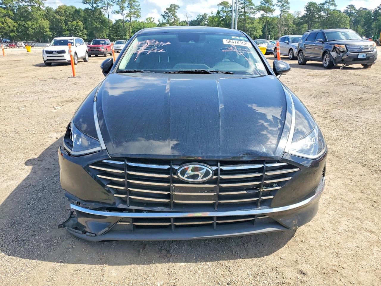 2020 HYUNDAI SONATA