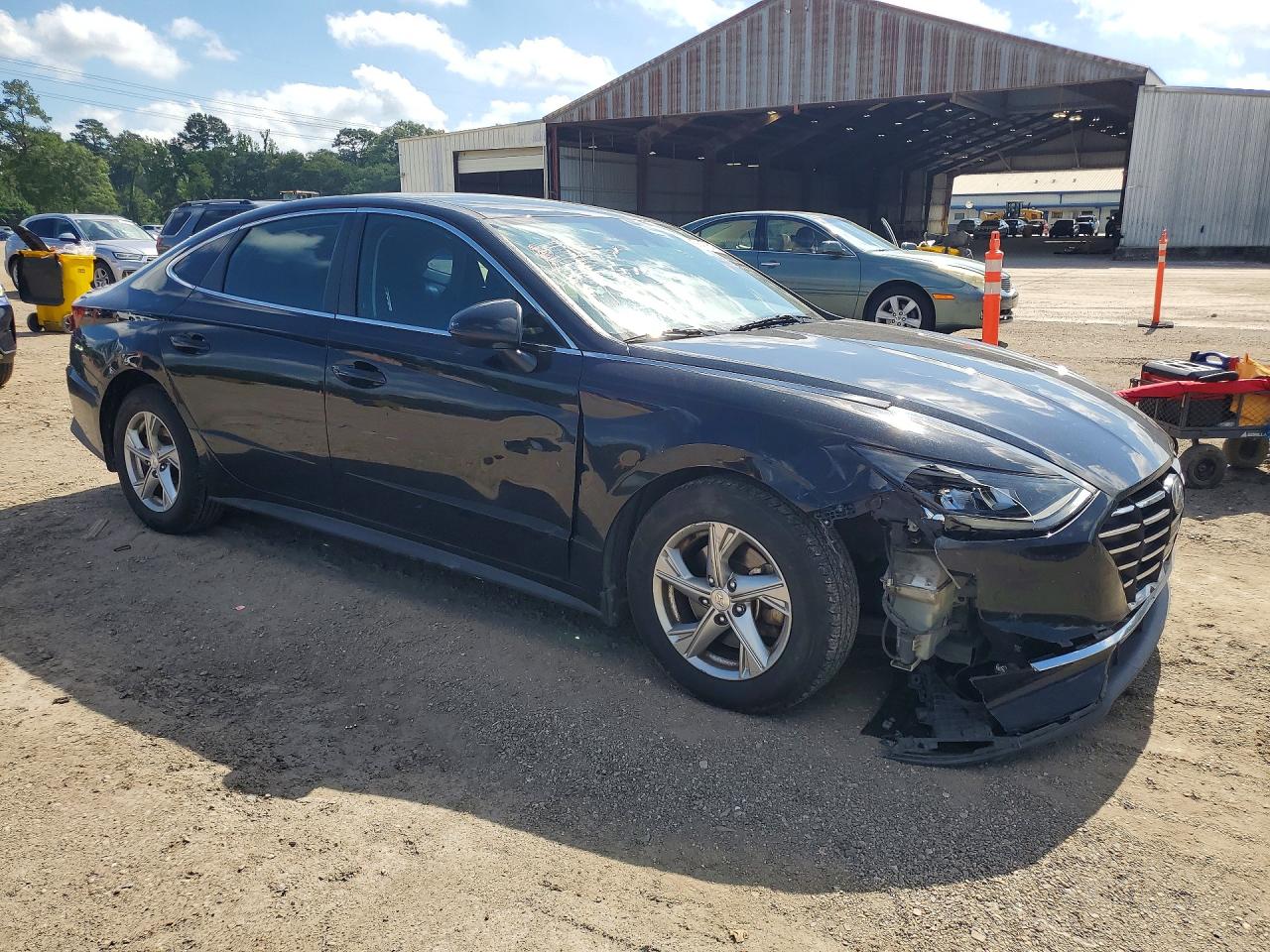 2020 HYUNDAI SONATA