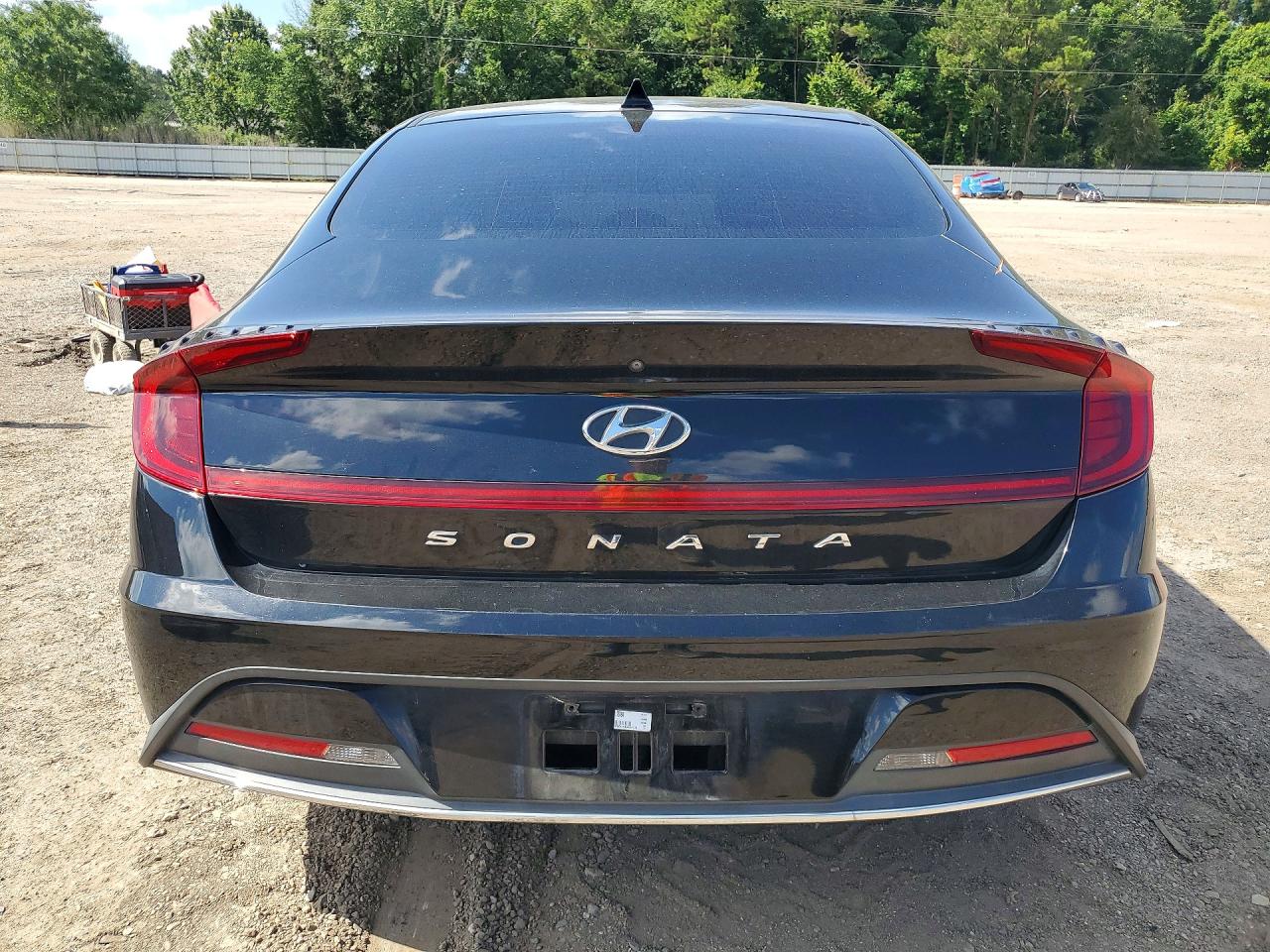 2020 HYUNDAI SONATA