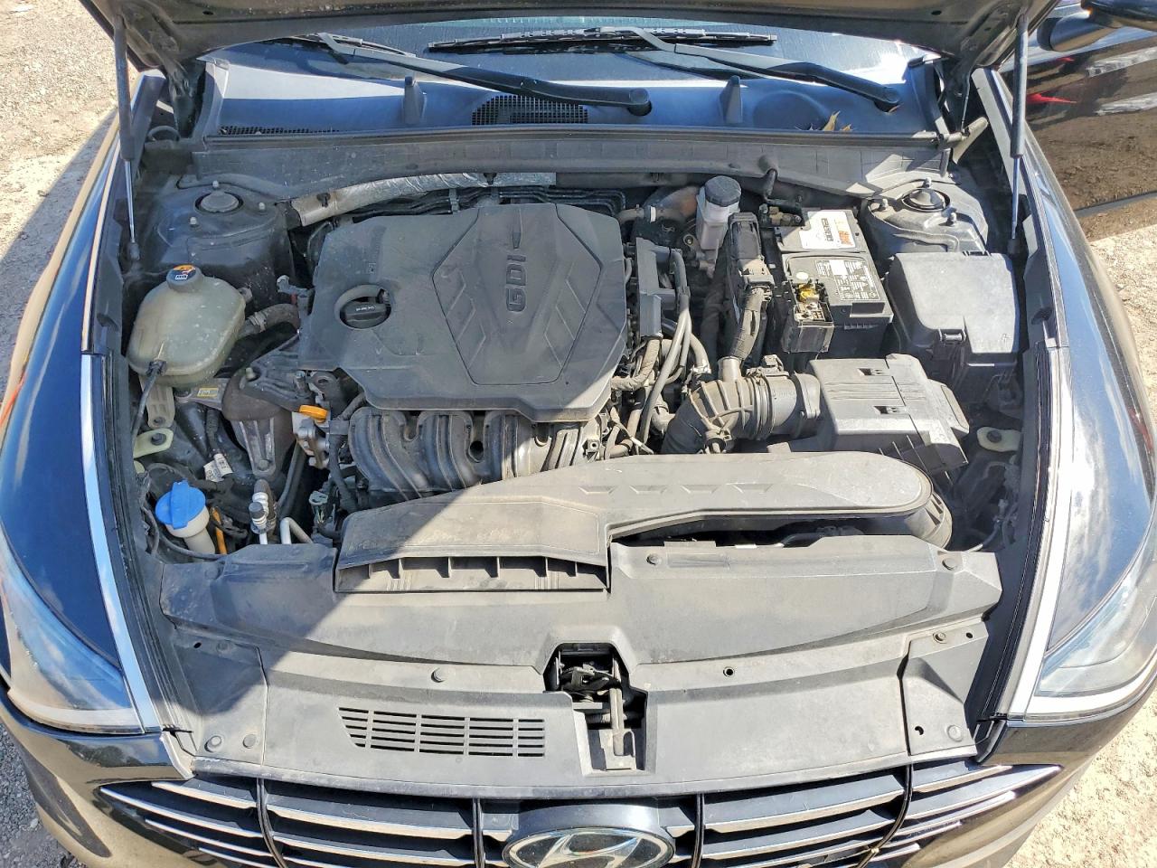2020 HYUNDAI SONATA