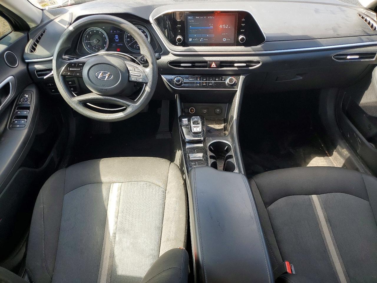 2020 HYUNDAI SONATA
