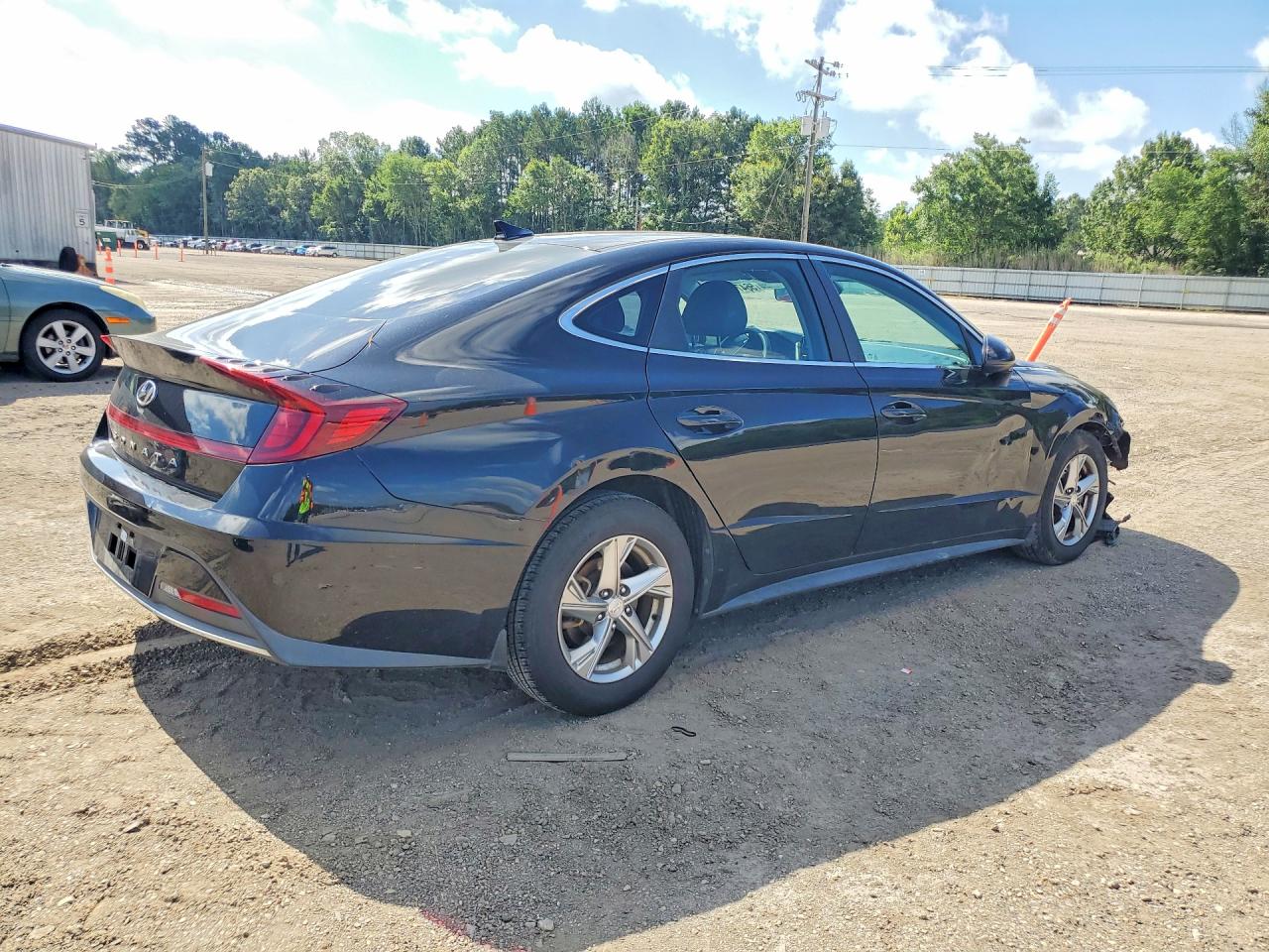 2020 HYUNDAI SONATA