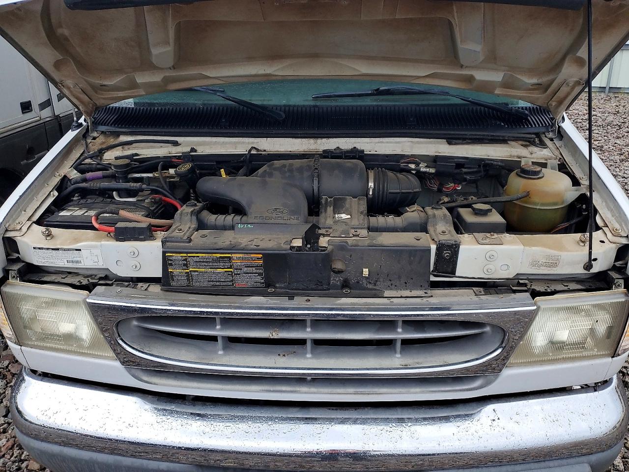 2000 FORD ECONOLINE