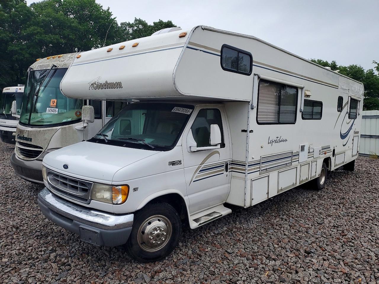 2000 FORD ECONOLINE